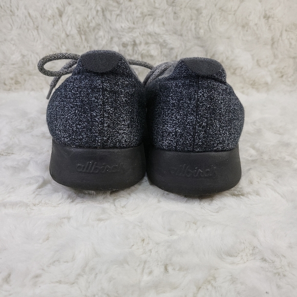Allbirds Men's Wool Runners Dolphin Comfort Shoes WR M10 0418 NV1 Dark Gray. - Picture 2 of 12